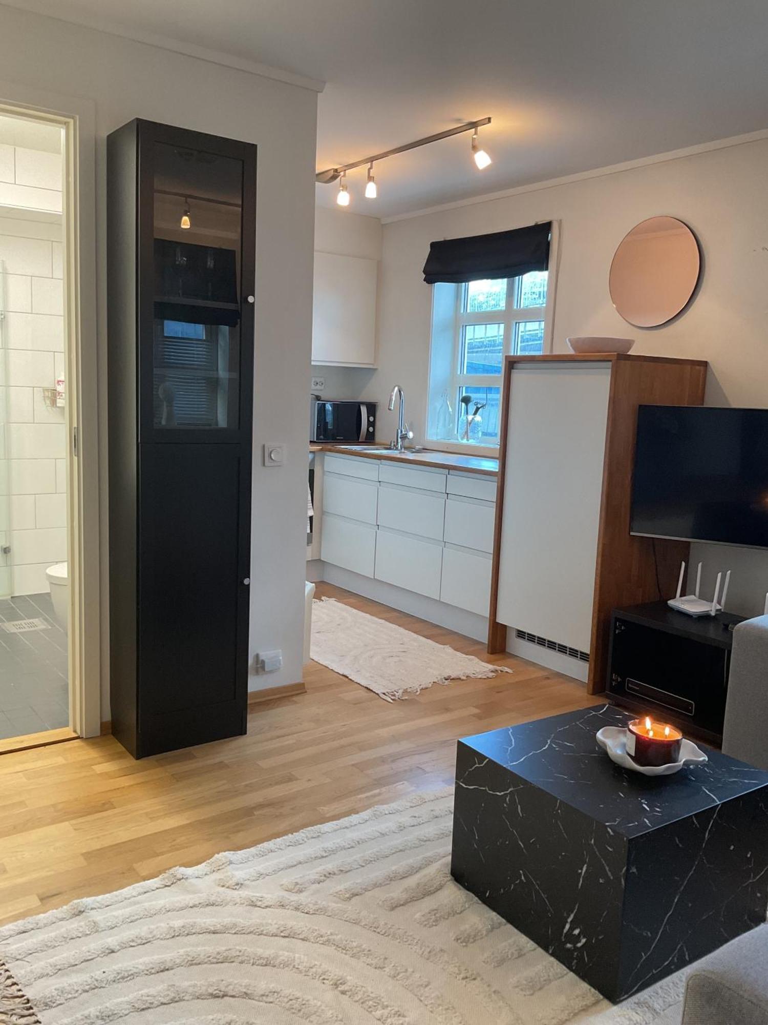 Skansegata 6B Tromsø Buitenkant foto