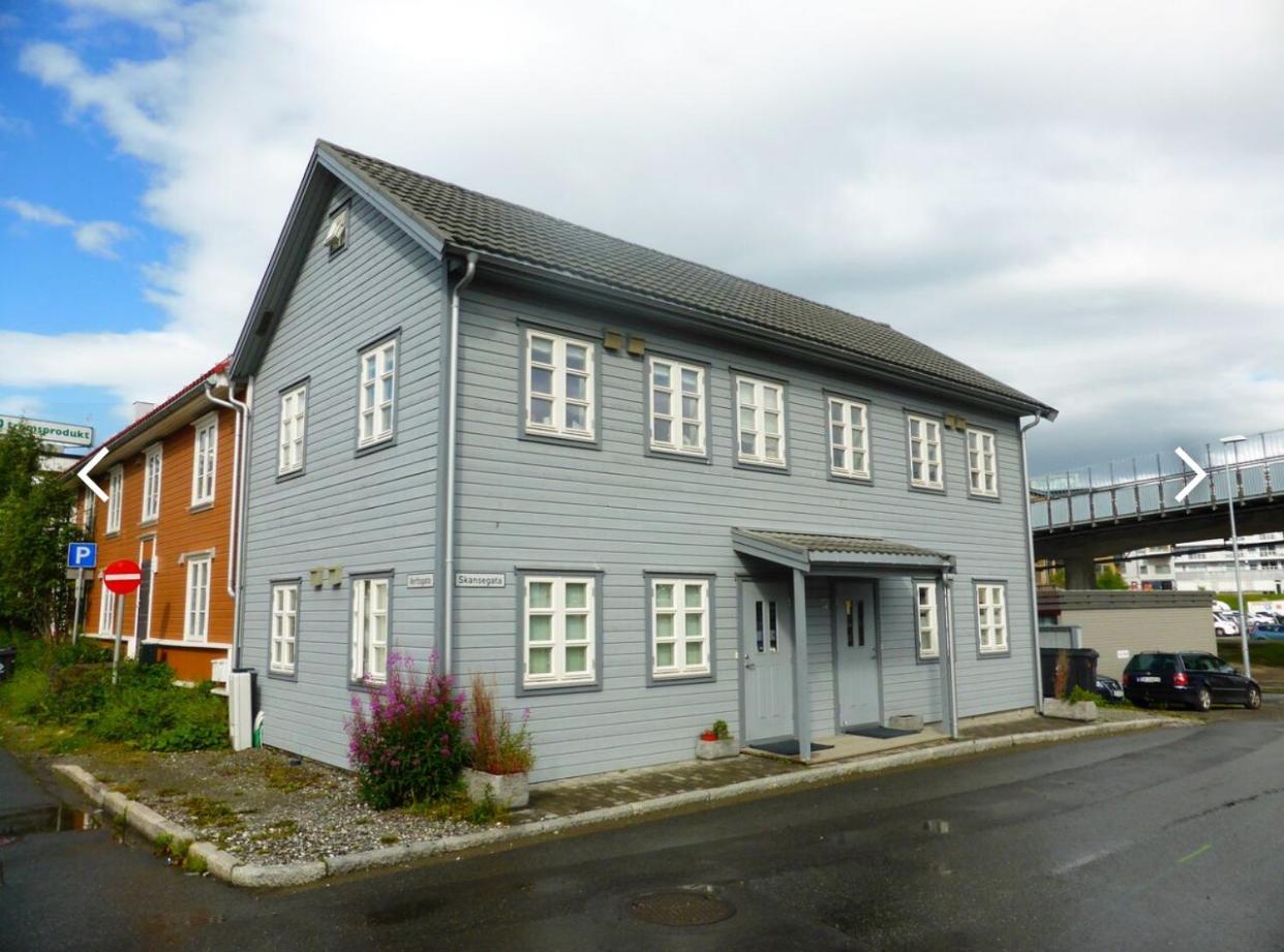 Skansegata 6B Tromsø Buitenkant foto